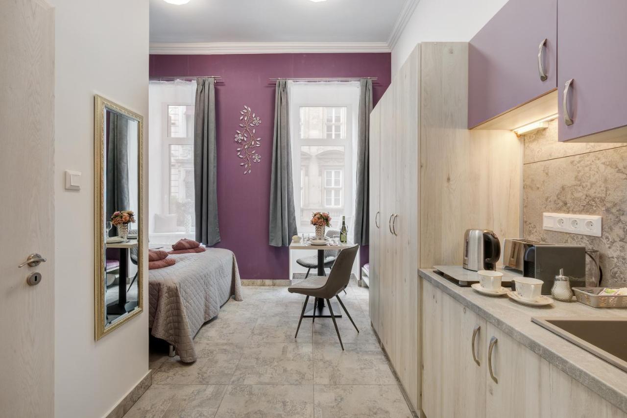Budapest Magic In Downtown Eksteriør billede