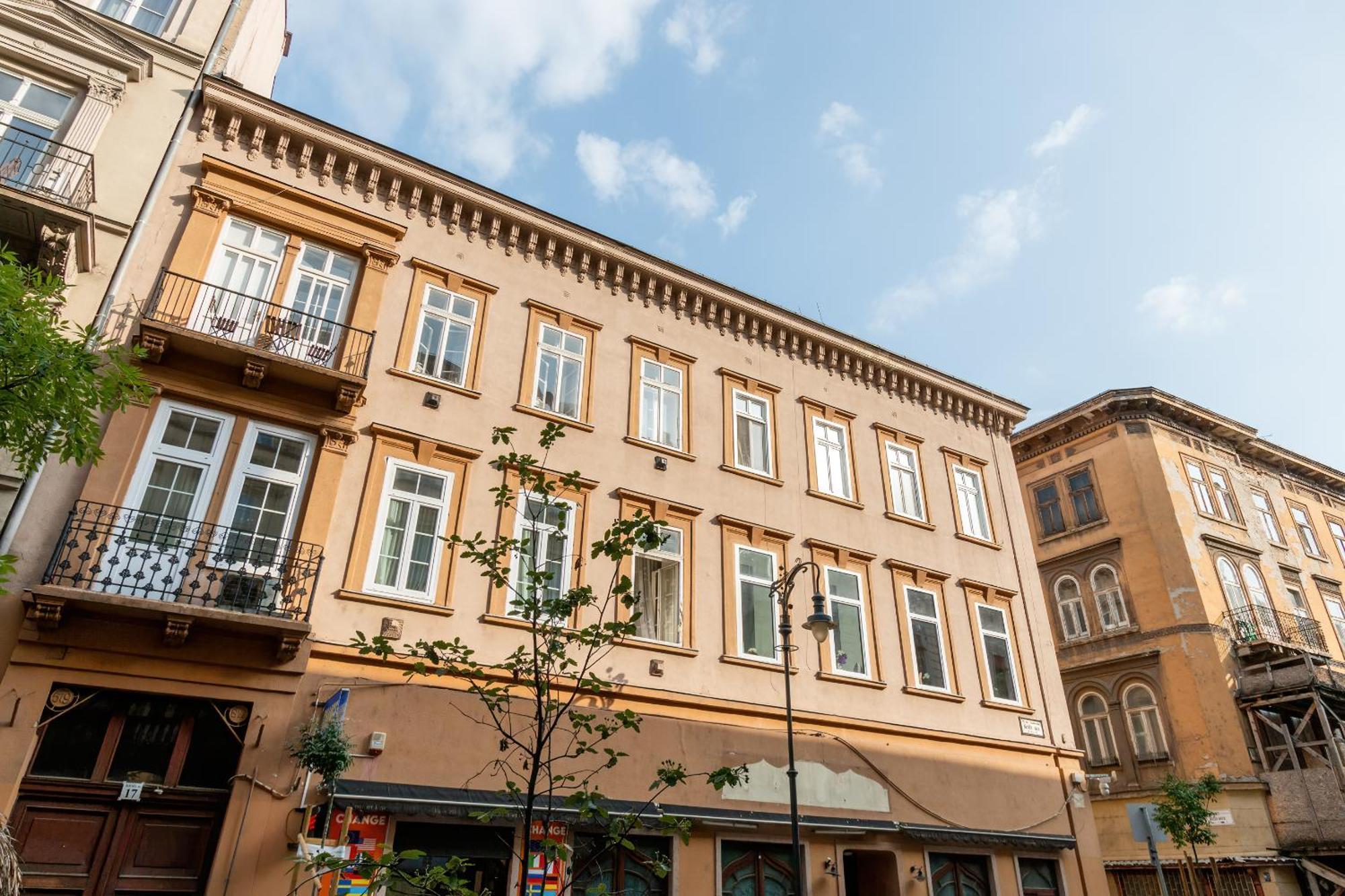 Budapest Magic In Downtown Eksteriør billede