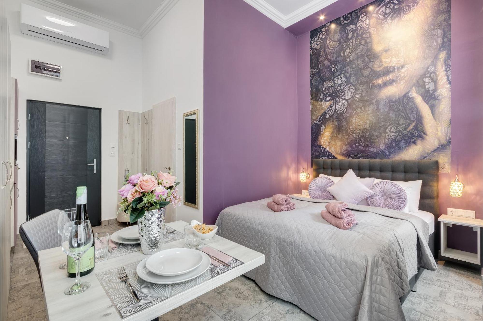 Budapest Magic In Downtown Eksteriør billede