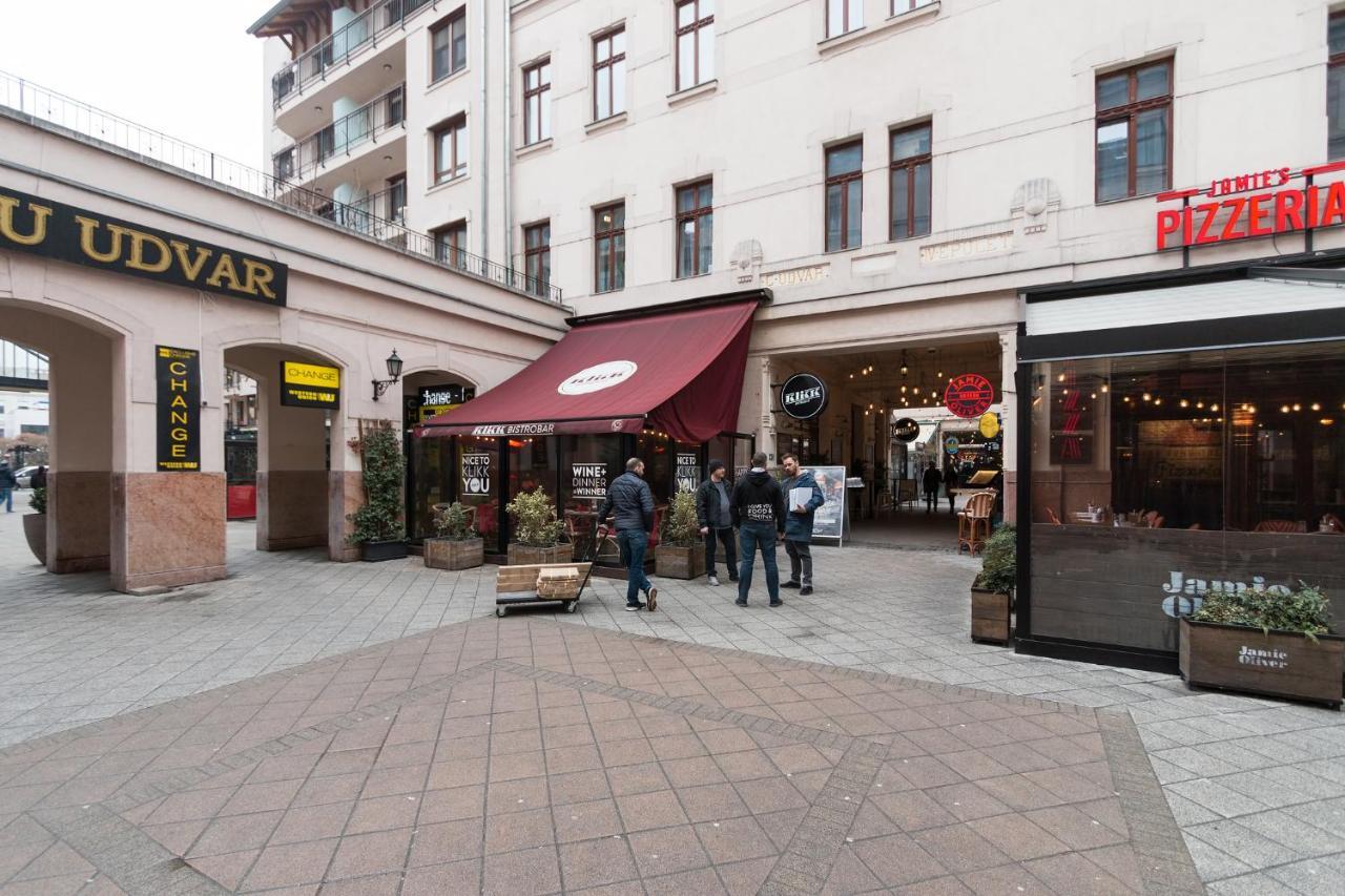 Budapest Magic In Downtown Eksteriør billede